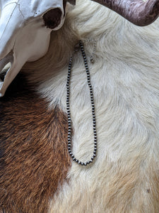 navajo style pearls