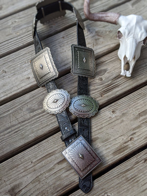 Concho Belts