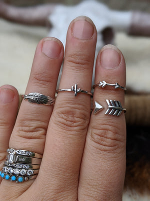 Cactus Ring