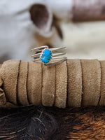 navajo ring sterling silver ring