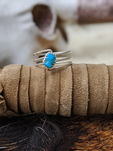 navajo ring sterling silver ring