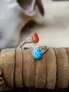 navajo ring sterling silver ring