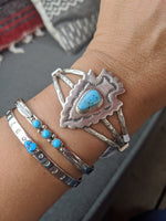 Navajo Turquoise Bracelet