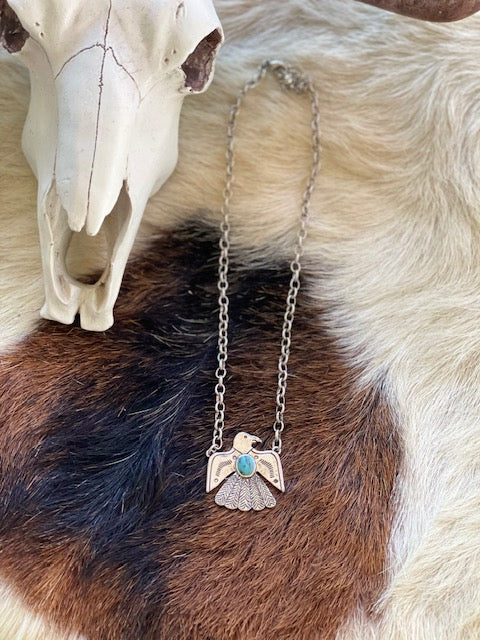 Thunderbird Choker