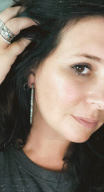 Western Hoop Earrings
