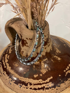 Western Hoop Earrings
