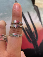 Feather Bands