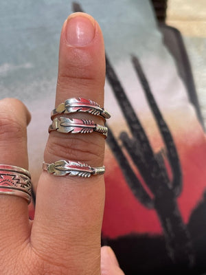 Feather Bands