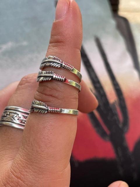 Feather Bands