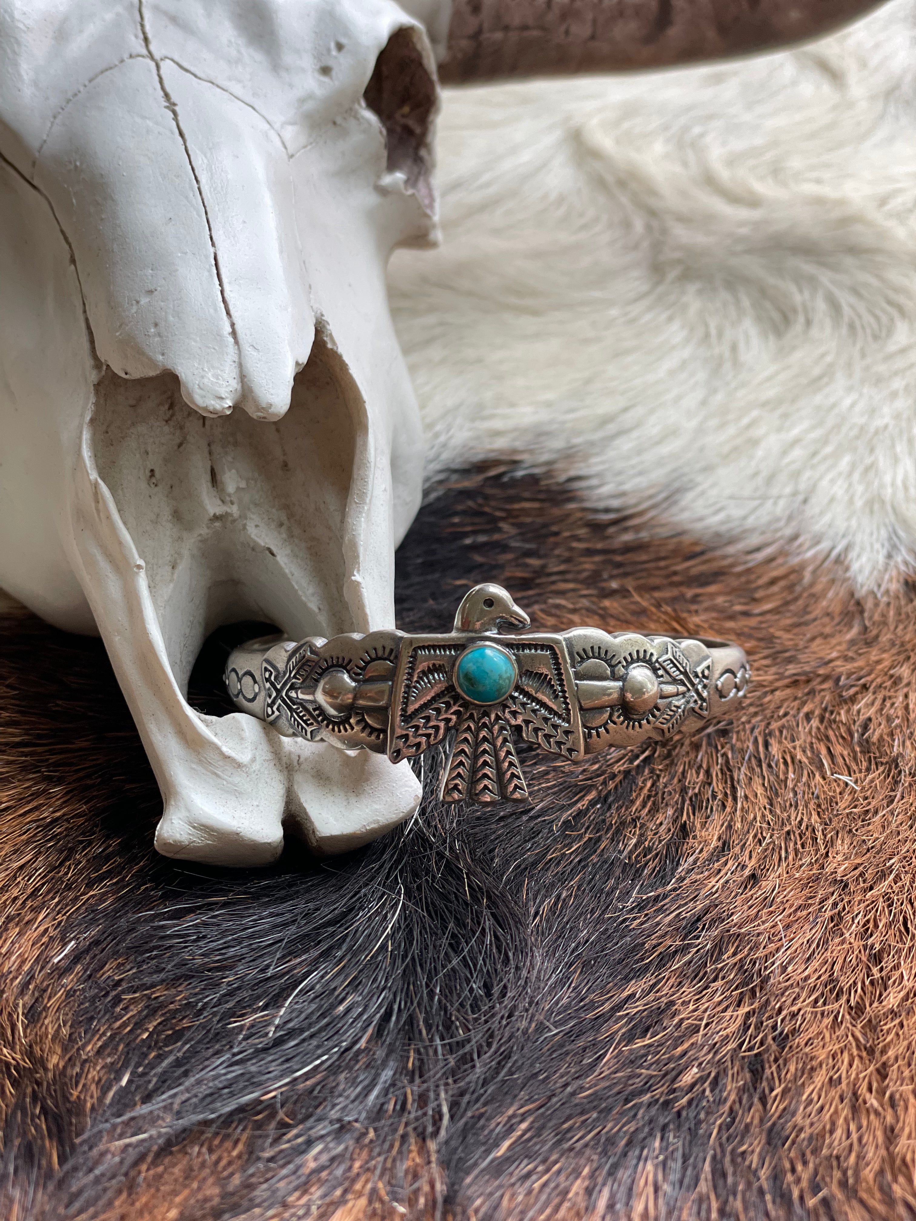 Thunderbird Bracelet